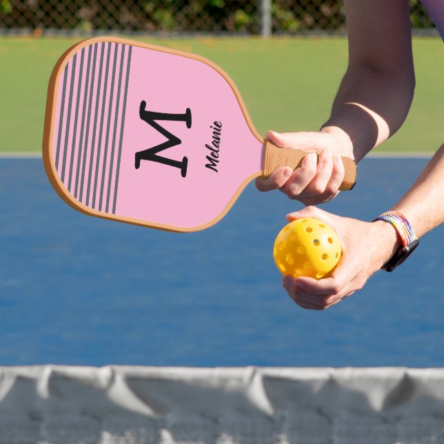 Raquette De Pickleball Pickleball Paddle moderne et élégant (Insitu)