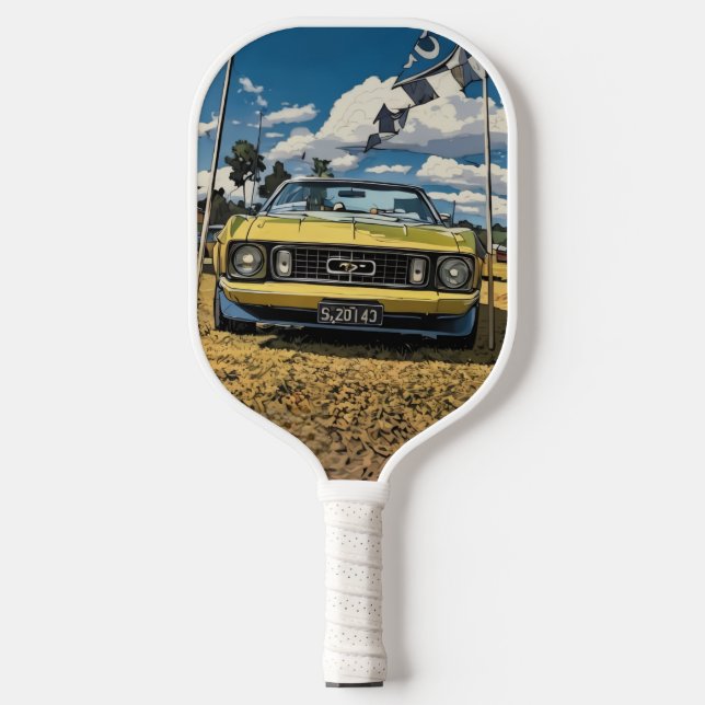 Raquette De Pickleball Pickleball Paddle Racket (Recto)