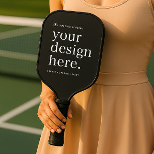 Raquette De Pickleball Pickleball Paddle Votre design Télécharger