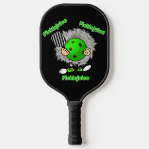 Raquette De Pickleball Pickleball Picklejus Halloween Film Inspiré