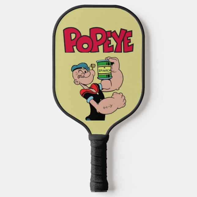 Raquette De Pickleball Pickleball Popeye (Recto)