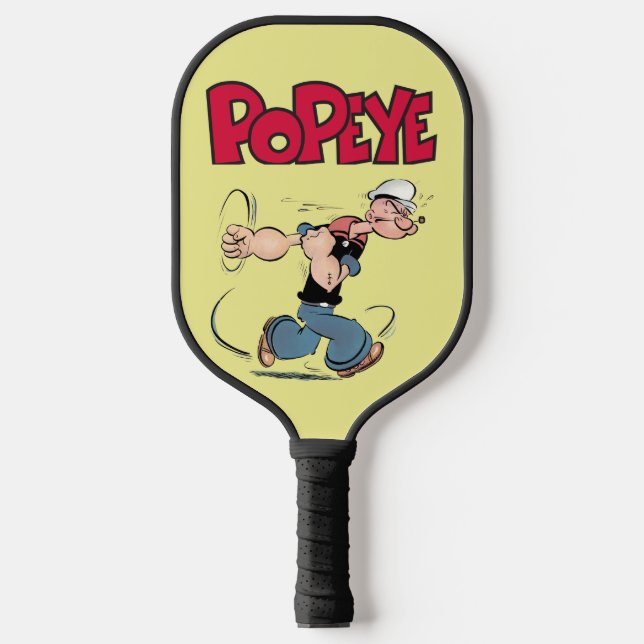 Raquette De Pickleball Pickleball Popeye (Recto)