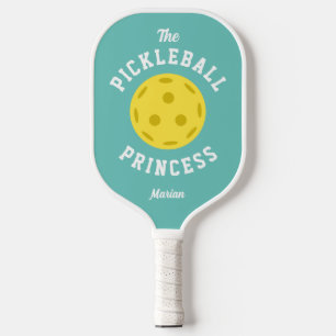 Raquette De Pickleball Pickleball Princess Joli Type de divertissement Aq