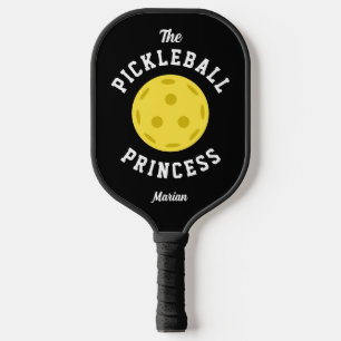 Raquette De Pickleball Pickleball Princess Mignonne Type amusant Jaune No