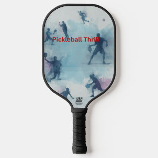 Raquette De Pickleball Pickleball Thrill Paddle