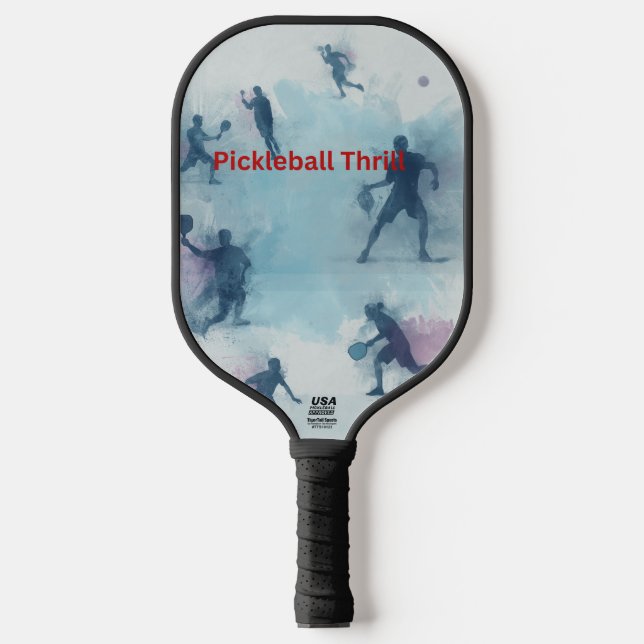 Raquette De Pickleball Pickleball Thrill Paddle (Recto)