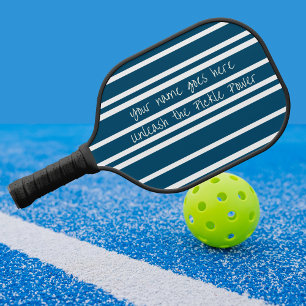 Raquette De Pickleball Pickleballer Pickleballer joueur puissant jouer