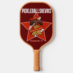RAQUETTE DE PICKLEBALL PICKLEBALLSHEVIKS