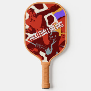 RAQUETTE DE PICKLEBALL PICKLEBALLSHEVIKS
