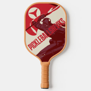 RAQUETTE DE PICKLEBALL PICKLEBALLSHEVIKS