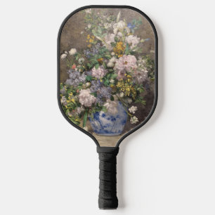 Raquette De Pickleball Pierre-Auguste Renoir Bouquet de printemps