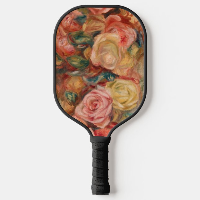 Raquette De Pickleball Pierre-Auguste Renoir - Rose (Recto)