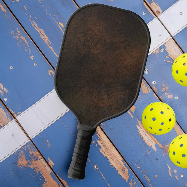 Raquette De Pickleball Pierre de Monazite Marron Foncé (Créateur téléchargé)