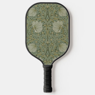Raquette De Pickleball Pimpernel par William Morris Textile Floral Vintag