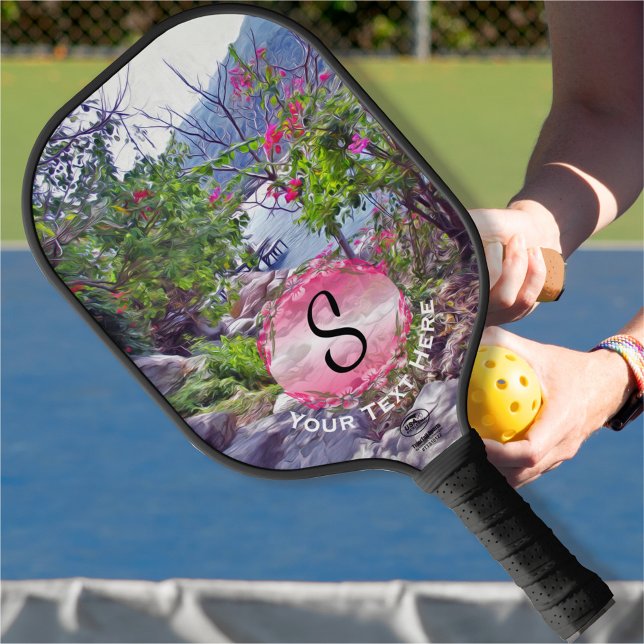 Raquette De Pickleball Piste Yelapa 821 (Créateur téléchargé)