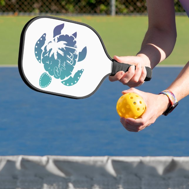 Raquette De Pickleball Plage de Pickleball (Insitu)