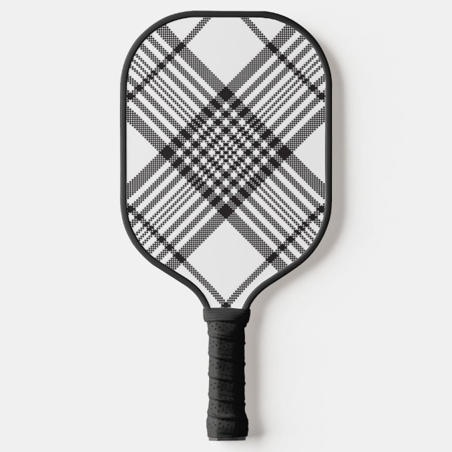 Raquette De Pickleball Plaid (Recto)