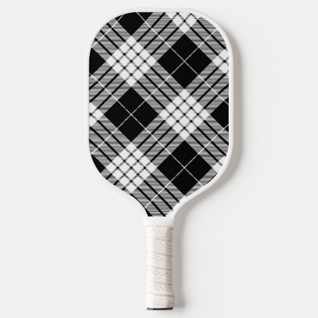 Raquette De Pickleball Plaid (Recto)