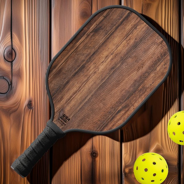 Raquette De Pickleball Planche à Découper Usée (Créateur téléchargé)