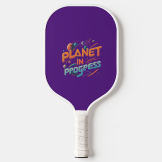 Raquette De Pickleball Planète en cours