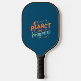 Raquette De Pickleball Planète en cours
