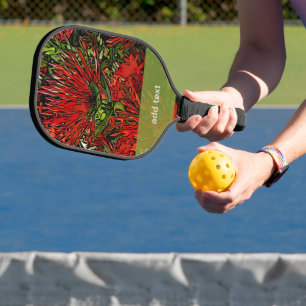 Raquette De Pickleball Plante de Firebush