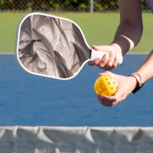 Raquette De Pickleball Plumes