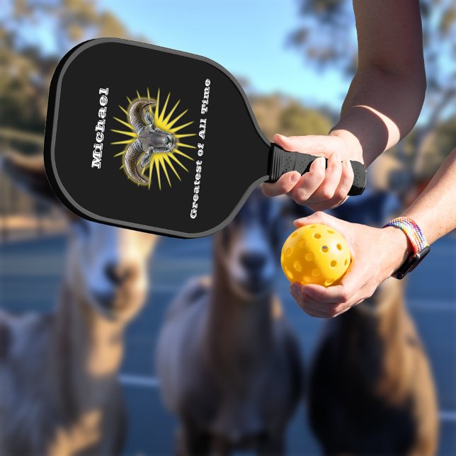 Raquette De Pickleball Plus Grand De Tous Les Temps (Créateur téléchargé)