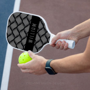 Raquette De Pickleball Poids du panier moderne minimal