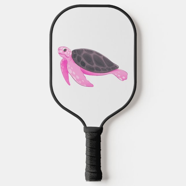 Raquette De Pickleball poisson (Recto)