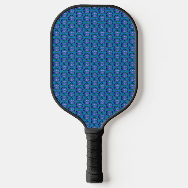 Raquette De Pickleball Poissons (Recto)