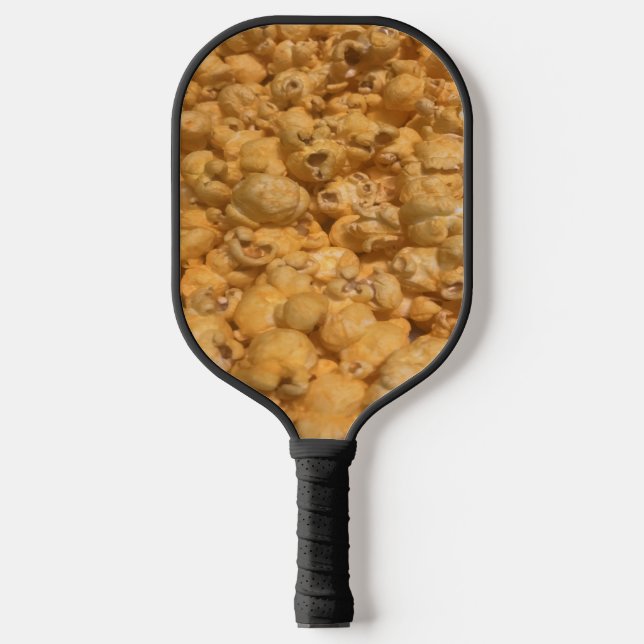 Raquette De Pickleball Popcorn (Recto)