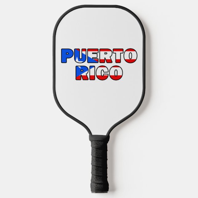 Raquette De Pickleball Porto Rico (Recto)