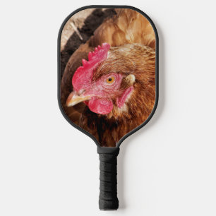 RAQUETTE DE PICKLEBALL POULET CUIT