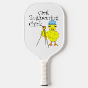 Raquette De Pickleball Poulet de génie civil