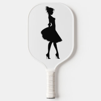raquette de pickleball pour dames