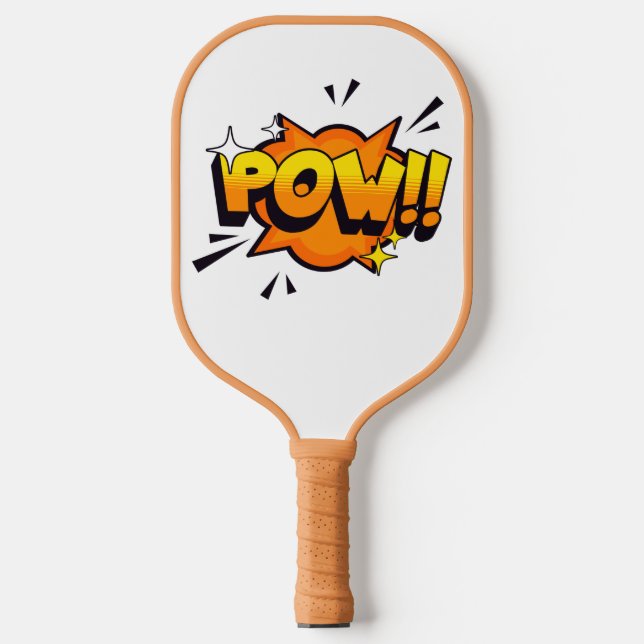 Raquette de Pickleball POW (Recto)