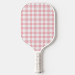 Raquette De Pickleball Prapet rose En vichy Pickle Ball