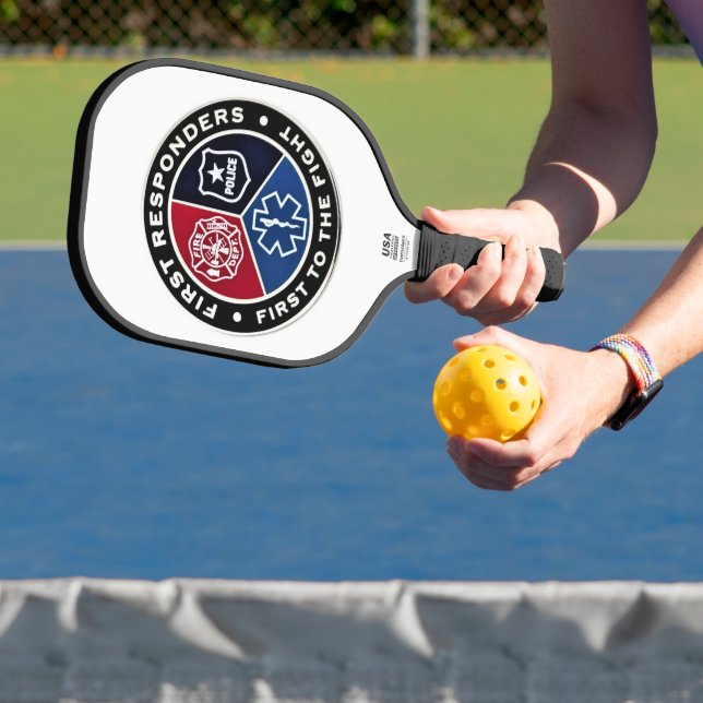 Raquette De Pickleball Premiers répondeurs (Insitu)