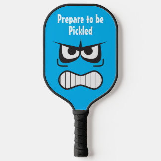 Raquette De Pickleball Préparez-vous à être cueilli Fierce Warrior