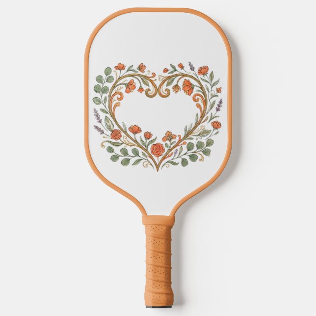Raquette De Pickleball produit sportif (Recto)