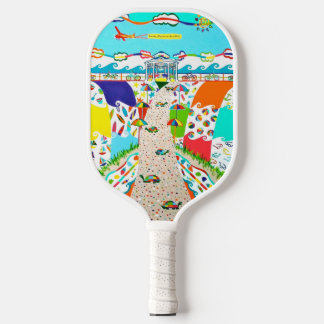 Raquette De Pickleball Promenade de Sea Isle City Pickleball Paddle