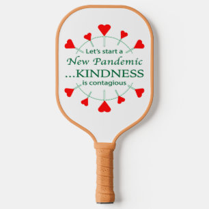 Raquette De Pickleball Promouvoir la gentillesse
