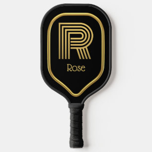 Raquette De Pickleball R Pagaie de basketball initial