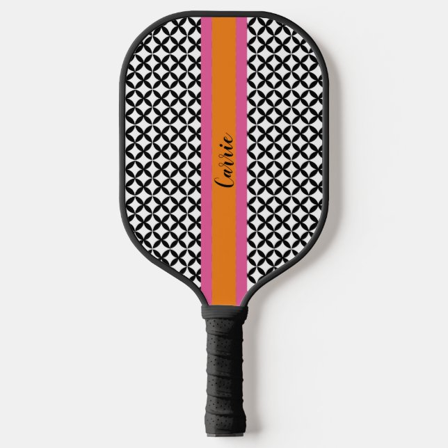 Raquette De Pickleball Racquet de Pickleball personnalisé (Recto)