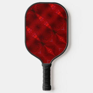 Raquette De Pickleball Rainy Red Dianthus 5
