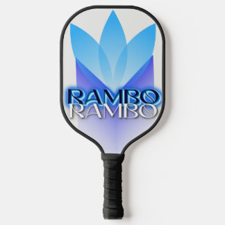 RAQUETTE DE PICKLEBALL RAMBO