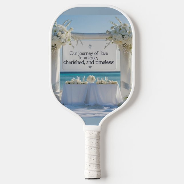 Raquette de pickleball - Raquette de pickleball de (Recto)