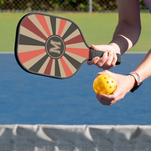 Raquette De Pickleball Rayon de soleil (Insitu)