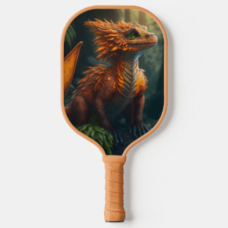 Raquette De Pickleball red dragon